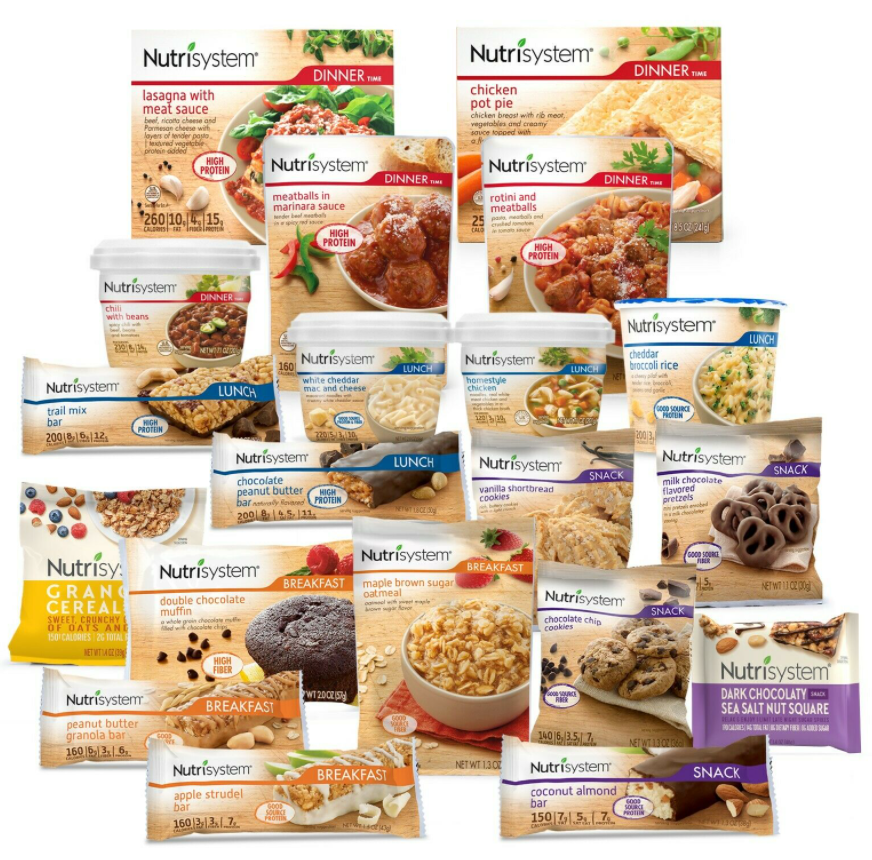 nutrisystem-meals-food