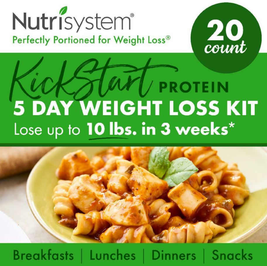 nutrisystem-starter-kit