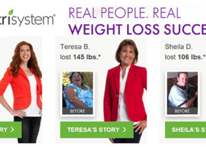 The Driving Force Behind Nutrisystem