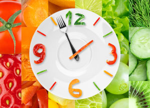 Trying To Lose Weight? Eat On Time